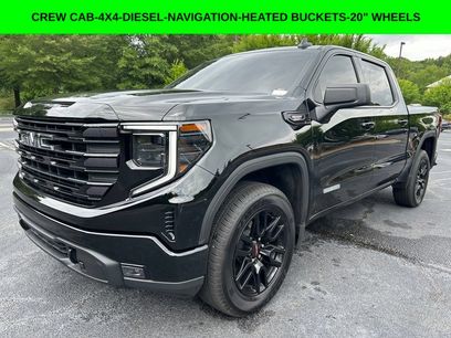 Used 2026 GMC Sierra 1500 Elevation