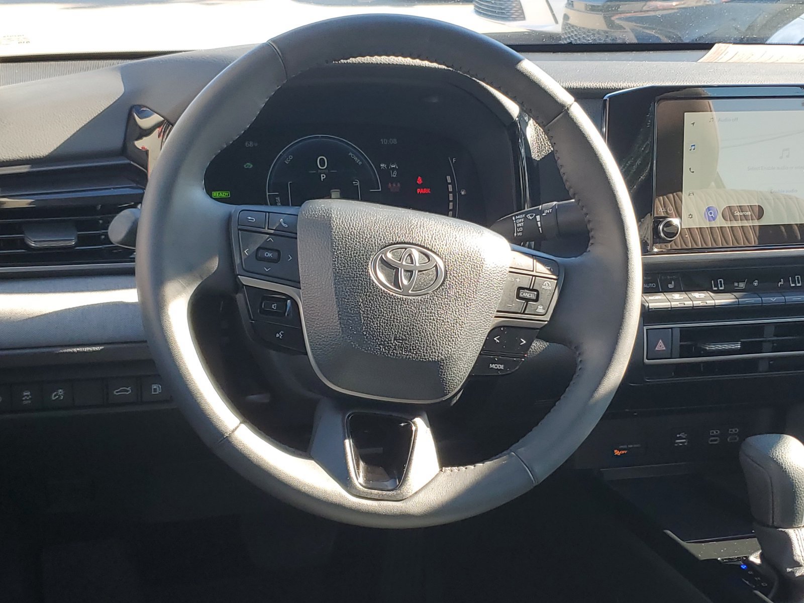 Certified 2025 Toyota Camry LE w/ Convenience Package FWD image 12