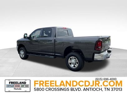 New 2025 RAM 2500 Tradesman