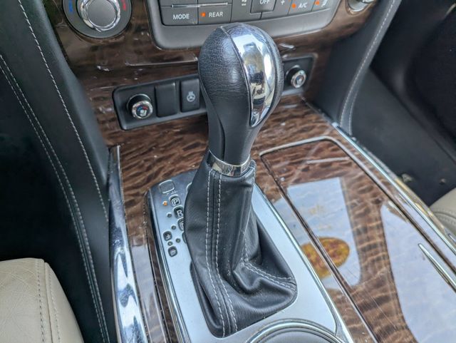 Used 2017 Nissan Armada Platinum w/ Captain Seat Package RWD image 18