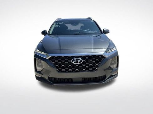 Used 2020 Hyundai Santa Fe SEL w/ Cargo Package FWD image 8
