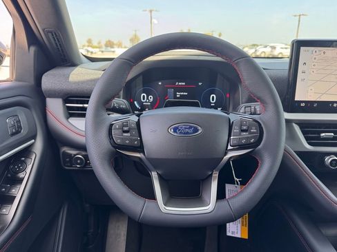 New 2026 Ford Explorer ST-Line w/ ST-Line Street Pack image 19