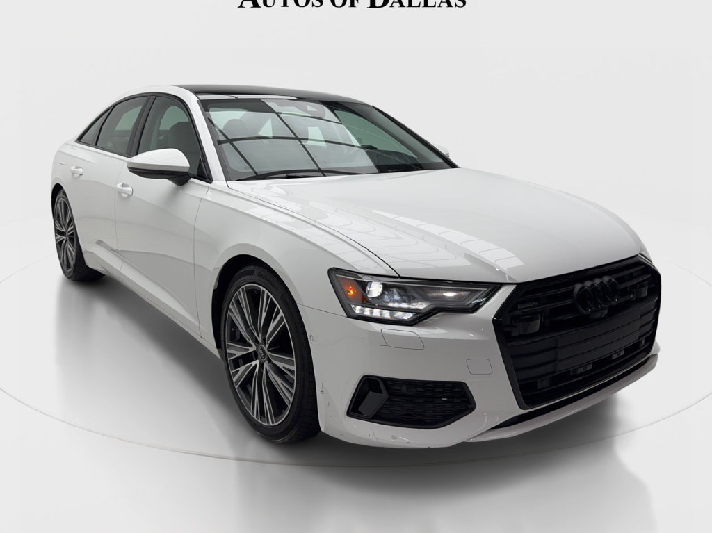 Used 2023 Audi A6 2.0T Premium w/ Convenience Package AWD/4WD image 3