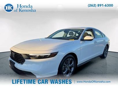 Certified 2024 Honda Accord EX