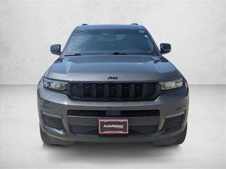 Used 2024 Jeep Grand Cherokee L Limited w/ Black Appearance Package RWD video 2