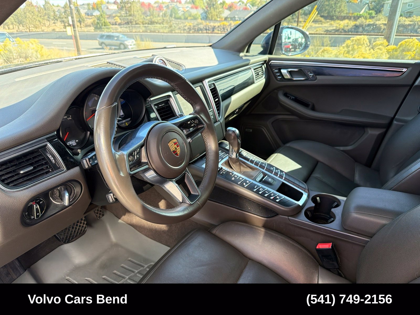 Used 2015 Porsche Macan S AWD/4WD image 20
