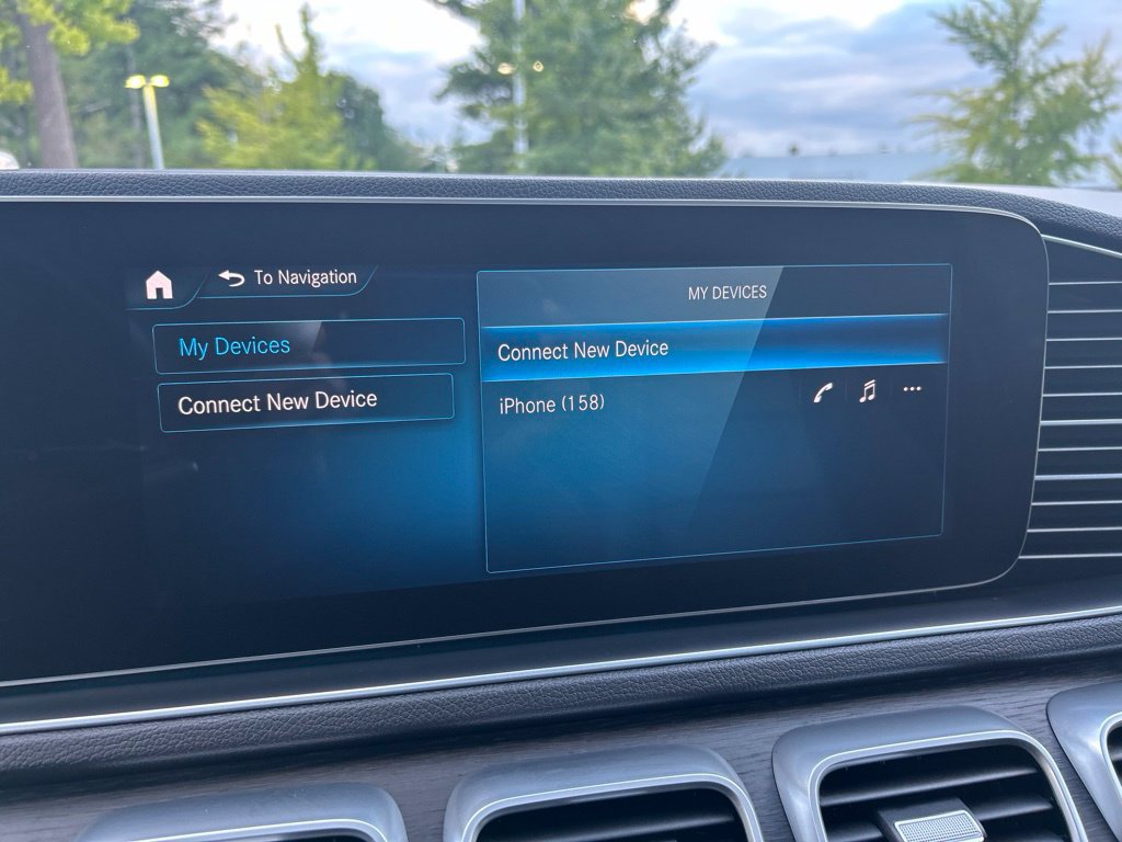 Used 2021 Mercedes-Benz GLE 350 4MATIC image 38