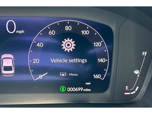 Used 2026 Honda Accord LX image 40
