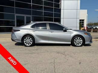 Used 2024 Toyota Camry LE AWD/4WD video 2