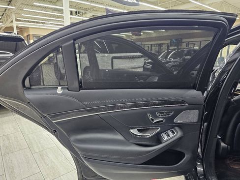 Used 2020 Mercedes-Benz S 560 Sedan image 41