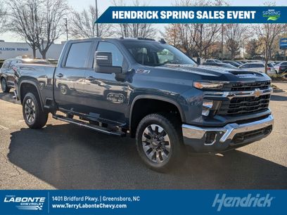 Certified 2025 Chevrolet Silverado 2500 LT w/ All Star Edition