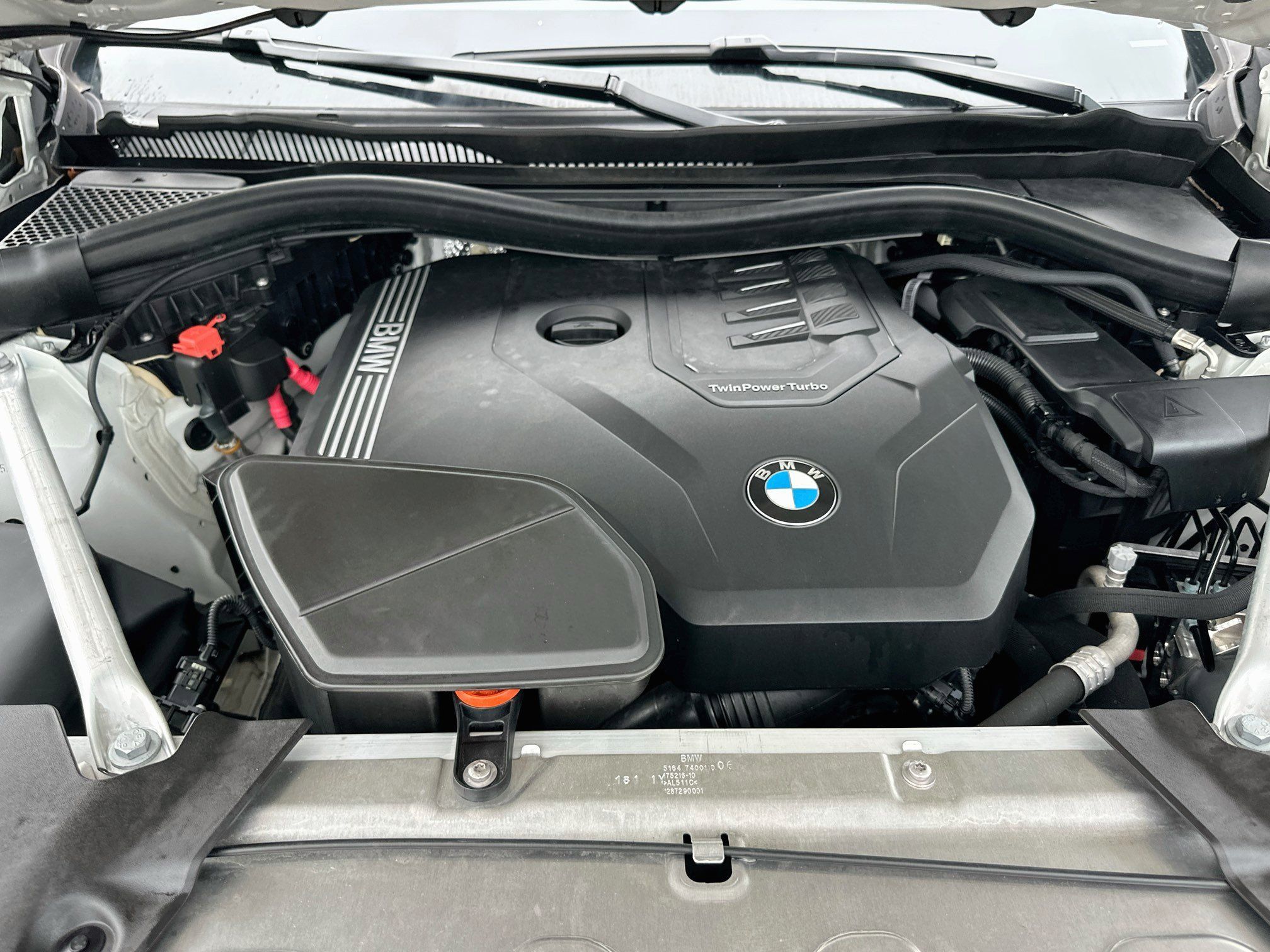 Certified 2024 BMW X3 xDrive30i w/ M Sport Package AWD/4WD image 29