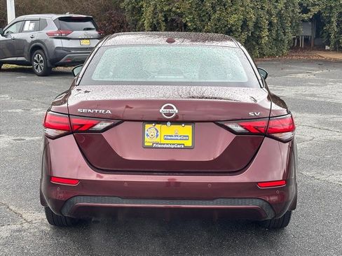Used 2022 Nissan Sentra SV w/ Trunk Package image 25