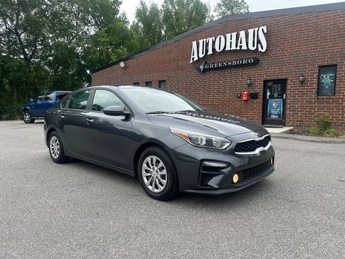 Used 2021 Kia Forte Sedan FWD image 1