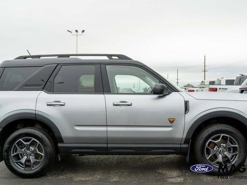 Used 2021 Ford Bronco Sport Badlands w/ Badlands Package AWD/4WD image 5