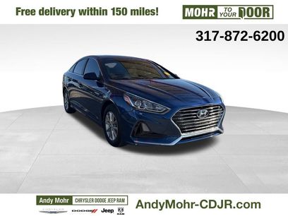 Used 2018 Hyundai Sonata ECO