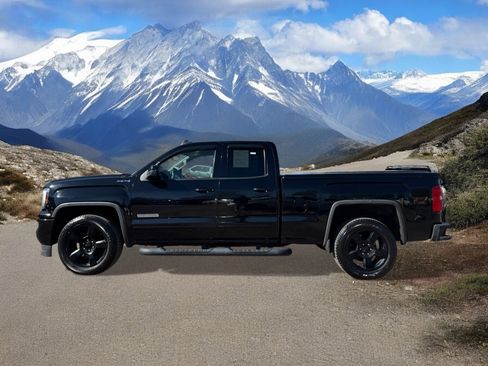 Used 2017 GMC Sierra 1500 4x4 Double Cab w/ Elevation Edition image 2