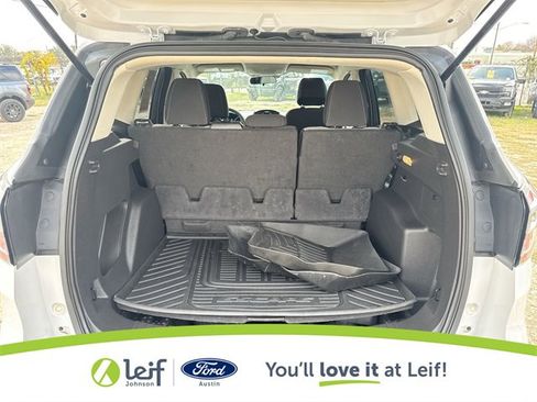 Certified 2017 Ford Escape S image 24