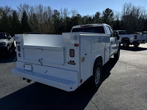 New 2025 GMC Sierra 2500 Pro w/ Convenience Package image 7