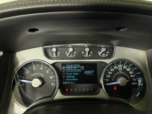 Used 2012 Ford F150 Platinum AWD/4WD image 10