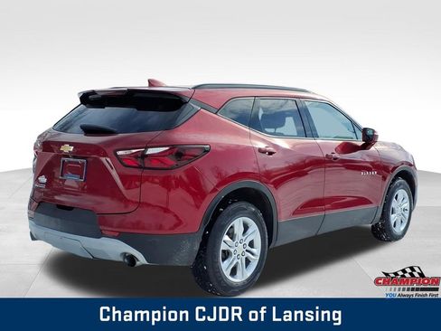Used 2019 Chevrolet Blazer LT image 5