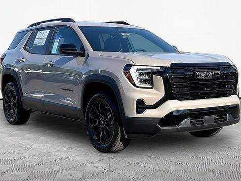 New 2026 GMC Terrain Elevation w/ Black Edition FWD image 1