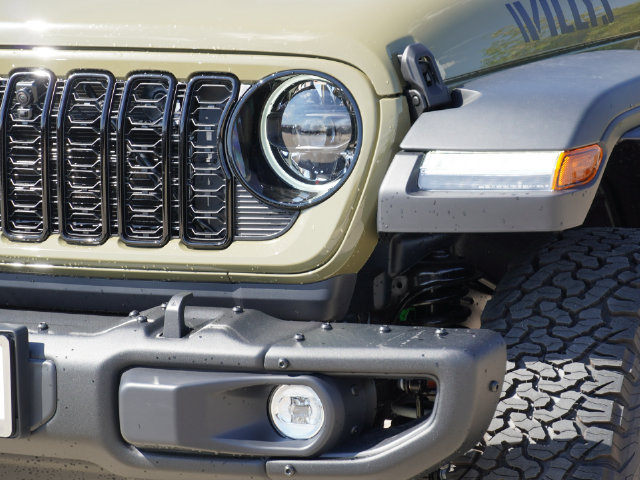 New 2027 Jeep Wrangler Unlimited Rubicon 392 AWD/4WD image 12