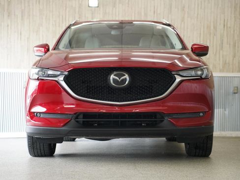 Used 2018 MAZDA CX-5 Grand Touring w/ Premium Package image 3