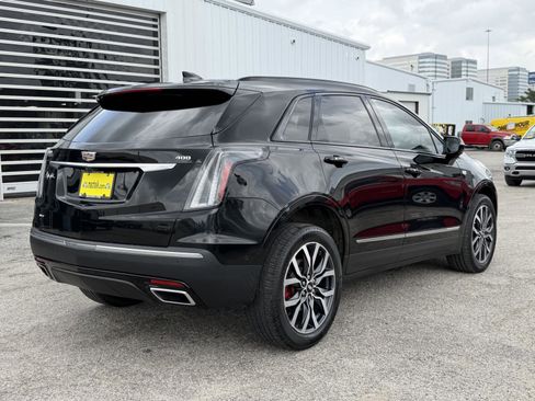 Used 2022 Cadillac XT5 Sportv w/ Platinum Package AWD/4WD image 5