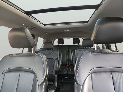 Used 2021 Jeep Grand Cherokee L Limited w/ Luxury Tech Group II image 13