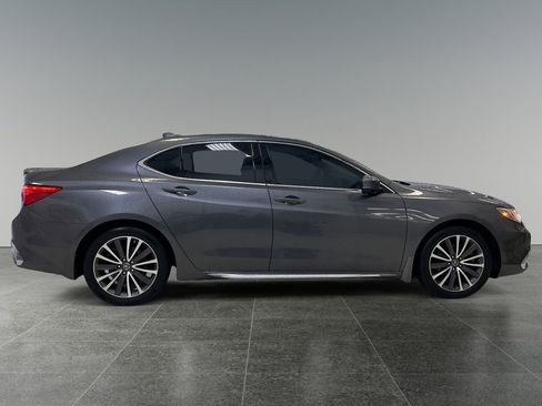 Used 2018 Acura TLX V6 SH-AWD w/ Advance Package image 8