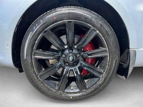 Used 2021 Land Rover Range Rover Sport HST AWD/4WD image 28