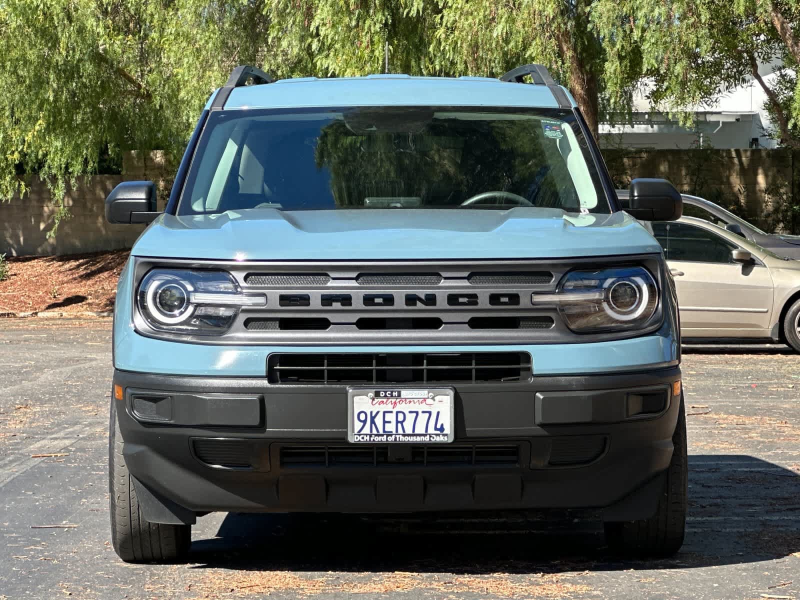 Certified 2023 Ford Bronco Sport Big Bend AWD/4WD image 10