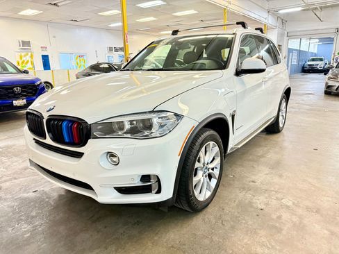 Used 2018 BMW X5 xDrive40e AWD/4WD image 1