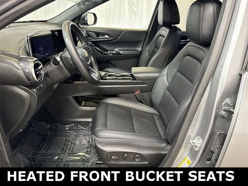 Certified 2025 Chevrolet Equinox LT w/ Convenience Package II image 10