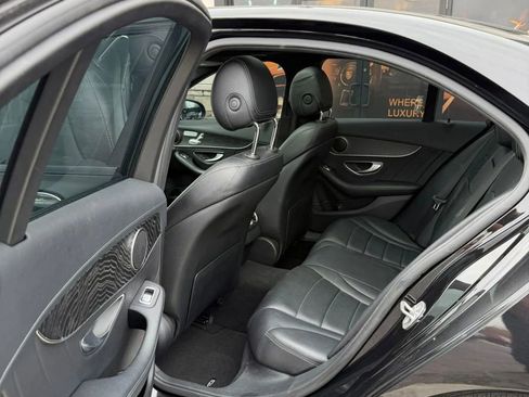 Used 2017 Mercedes-Benz C 300 4MATIC Sedan image 16