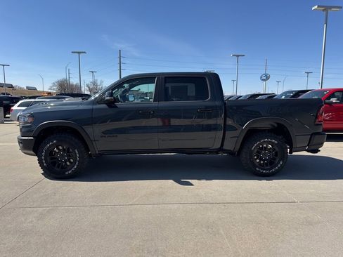 New 2026 RAM 1500 Rebel w/ Rebel Level 2 Equipment Group AWD/4WD image 26