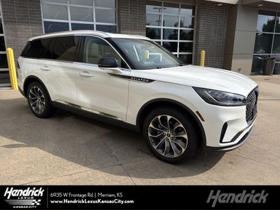 Used 2025 Lincoln Aviator Reserve