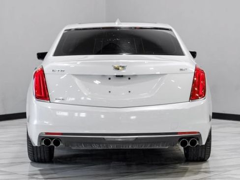Used 2016 Cadillac CT6 Luxury AWD/4WD image 15