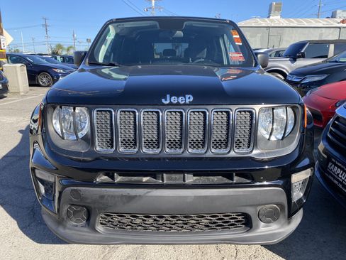 Used 2020 Jeep Renegade Sport AWD/4WD image 3
