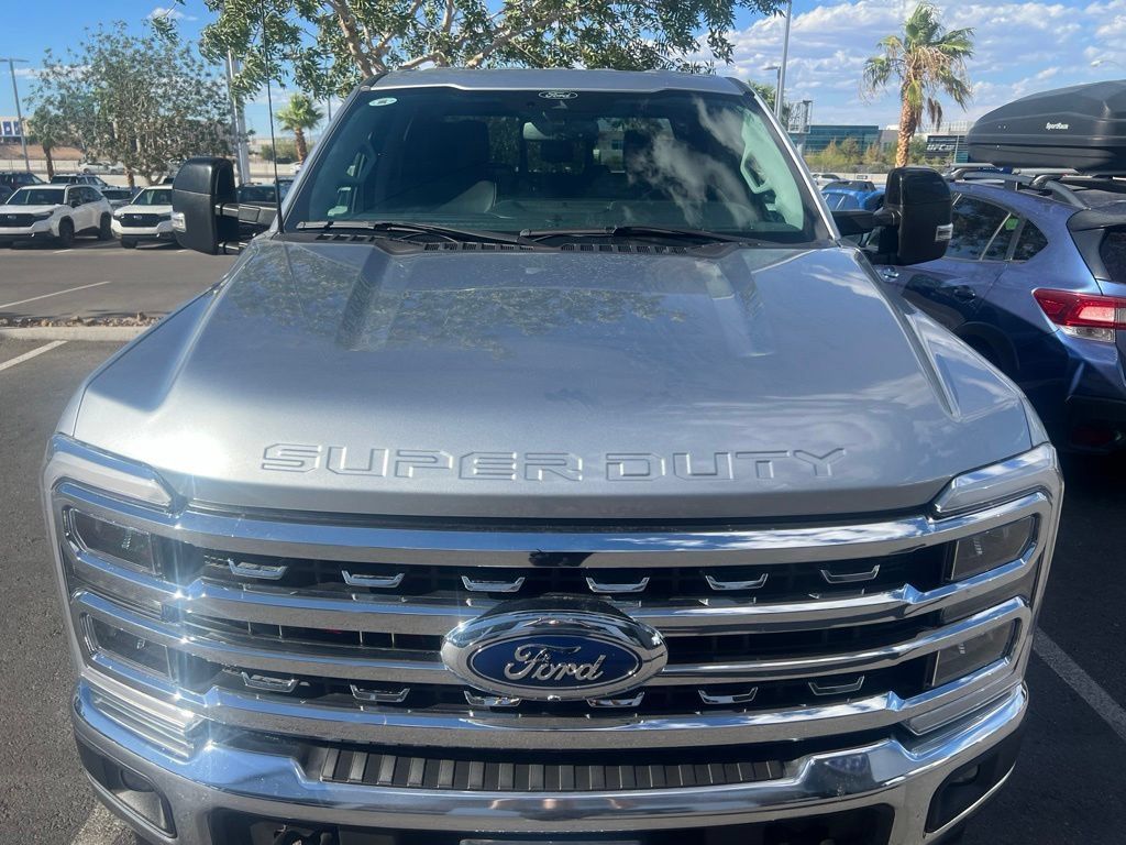 Used 2024 Ford F350 Lariat AWD/4WD image 27