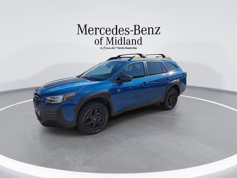 Used 2023 Subaru Outback Wilderness image 4