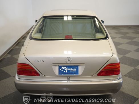 Used 1996 Mercedes-Benz S 600 Coupe image 28