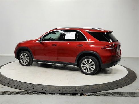 Used 2020 Mercedes-Benz GLE 350 4MATIC image 5