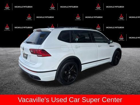 Used 2023 Volkswagen Tiguan SE R-Line FWD image 5