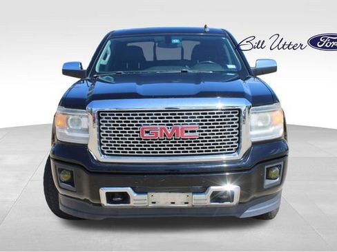 Used 2014 GMC Sierra 1500 Denali AWD/4WD image 2