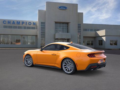 New 2026 Ford Mustang Premium image 4