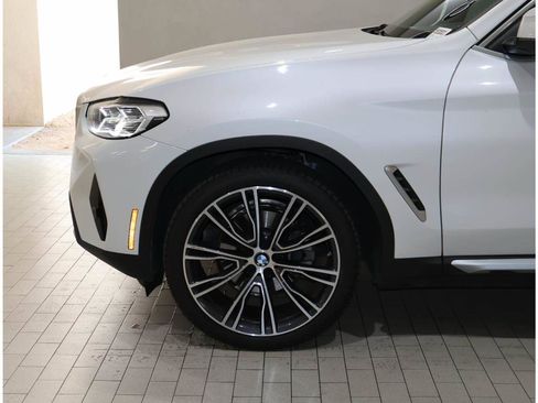 Certified 2022 BMW X3 xDrive30i w/ Premium Package 2 (ZPA) AWD/4WD image 4