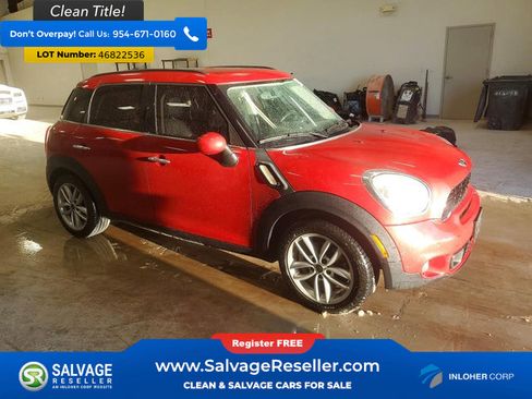 Used 2013 MINI Cooper Countryman S image 5