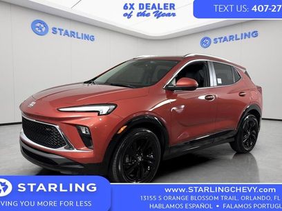 Used 2024 Buick Encore GX Sport Touring w/ Comfort Package